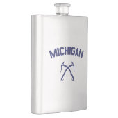 Michigan Ice Flachmann (Rechts)