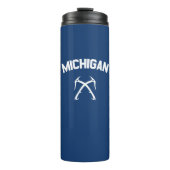 Michigan Ice Thermosbecher (Vorderseite)