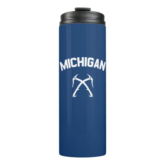 Michigan Ice Thermosbecher (Vorderseite)