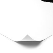 Michigan in Schwarz und Weiß Fotodruck (Ecke)