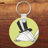 Michigan J. Frog Chill Schlüsselanhänger (Vorderseite)