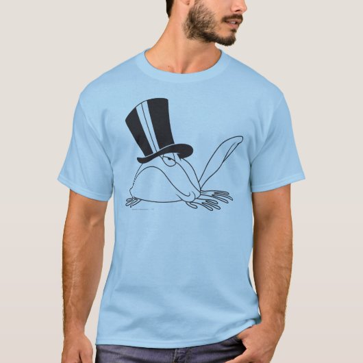 Michigan J. Frog Chill T-Shirt (Vorderseite)
