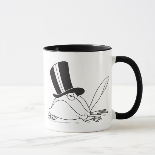 Michigan J. Frog Chill Tasse (Rechts)