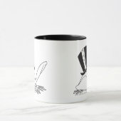 Michigan J. Frog Chill Tasse (Zentrum)