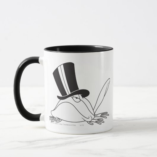 Michigan J. Frog Chill Tasse (Links)