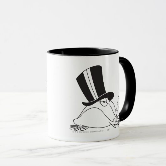 Michigan J. Frog Chill Tasse (VorderseiteRechts)