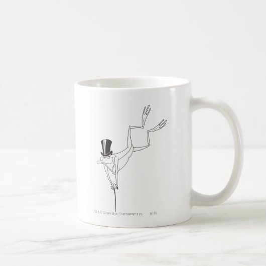 Michigan J. Frog Dacing Moves Kaffeetasse (Rechts)