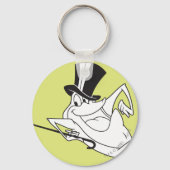 Michigan J. Frog Dancing Schlüsselanhänger (Vorderseite)