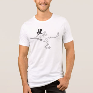Michigan J. Frog Dancing Tri-Blend Shirt