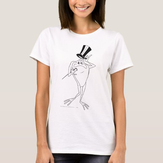 Michigan J. Frog Happy T-Shirt (Vorderseite)