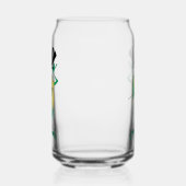 Michigan J. Frog in Farbe Dosenglas (Rechts)