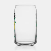 Michigan J. Frog in Farbe Dosenglas (Links)