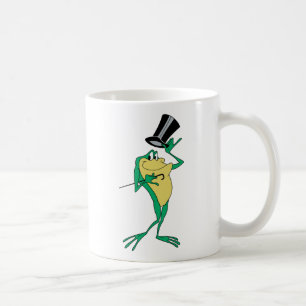 Michigan J. Frog in Farbe Kaffeetasse