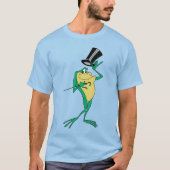 Michigan J. Frog in Farbe T-Shirt (Vorderseite)