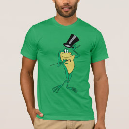 Michigan J. Frog in Farbe T-Shirt