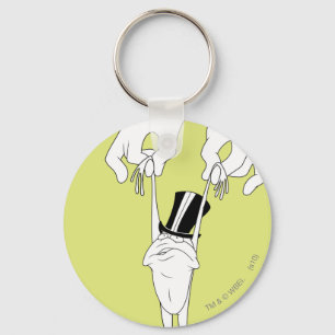 Michigan J. Frog with Help Schlüsselanhänger