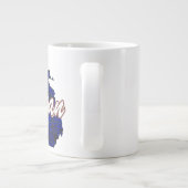 Michigan Jumbo-Tasse (Rückseite)