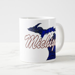 Michigan Jumbo-Tasse