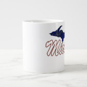 Michigan Jumbo-Tasse (Vorderseite)