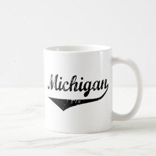 Michigan Kaffeetasse
