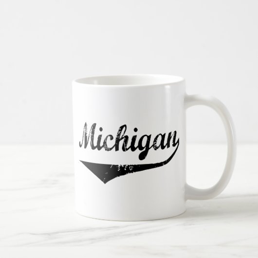 Michigan Kaffeetasse (Rechts)