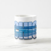 Michigan Kaffeetasse (Mittel)