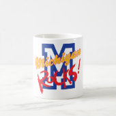 Michigan Kaffeetasse (Mittel)