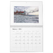 Michigan Kalender (Feb 2026)