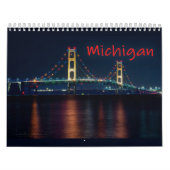 Michigan Kalender (Titelbild)