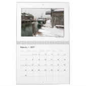 Michigan Kalender (Feb 2027)