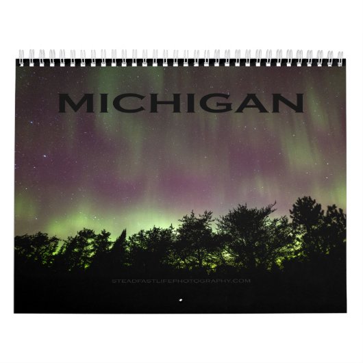 MICHIGAN KALENDER (Titelbild)