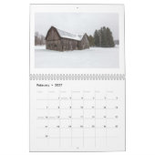 MICHIGAN KALENDER (Feb 2027)