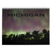 MICHIGAN KALENDER (Titelbild)