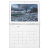 MICHIGAN KALENDER (Jan 2027)