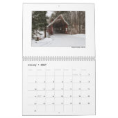 Michigan Kalender (Jan 2027)