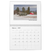 Michigan Kalender (Feb 2027)