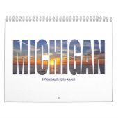 Michigan Kalender (Titelbild)