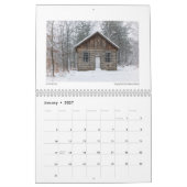 Michigan Kalender (Jan 2027)