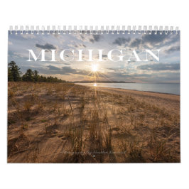 MICHIGAN Kalender