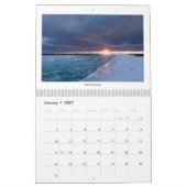 MICHIGAN Kalender (Jan 2027)