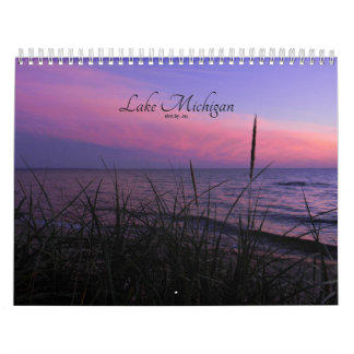 Michigan-Kalender Kalender