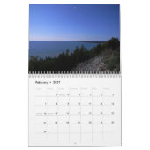 Michigan-Kalender Kalender (Feb 2027)