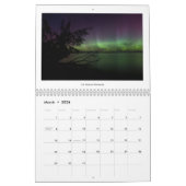 MICHIGAN-Kalender Kalender (Mär 2026)