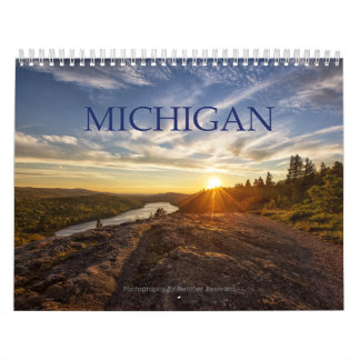 MICHIGAN-Kalender Kalender
