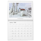 MICHIGAN-Kalender Kalender (Jan 2027)