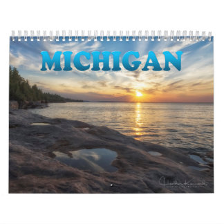 Michigan-Kalender Kalender