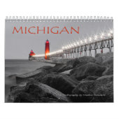 MICHIGAN-Kalender Kalender (Titelbild)