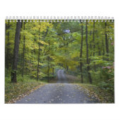 Michigan-Kalender Kalender (Titelbild)