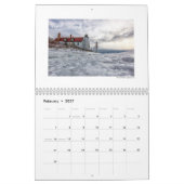 MICHIGAN-Kalender Kalender (Feb 2027)