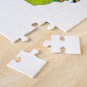 Michigan-Karte Puzzle (Seite)